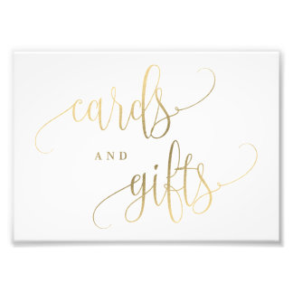 Karten und Geschenke Unterschreiben Wählen Sie Ihr Fotodruck