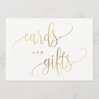 Karten und Geschenke Zeichen - Liebliche Kalligraf