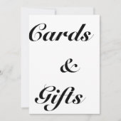 Karten und Geschenkkarten (Vorderseite)