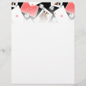 Karten und Würfel (Hinten)