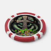 Karten von James Michael Miller  Pokerchips (Einzeln)