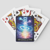 Karten von James Michael Miller Spielkarten (Rückseite)