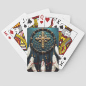 Karten von James Michael Miller Spielkarten (Rückseite)