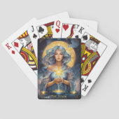 Karten von James Michael Miller Spielkarten (Rückseite)