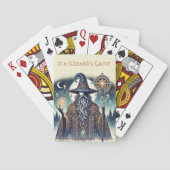 Karten von James Michael Miller Spielkarten (Rückseite)