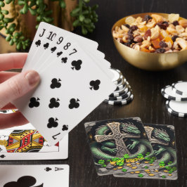 Karten von James Michael Miller Spielkarten