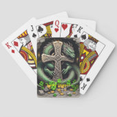 Karten von James Michael Miller  Spielkarten (Rückseite)