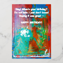 "KARTEN VON MAGHIE" #CARDSBYMAGHIE CARDSBYMAGHIE.C FOLIEN FEIERTAGSKARTE