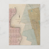 Karten von New Auburn, Minnesota (Vorderseite)