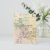 Karten von Stevens Point, Elroy und Wonewoc (Stehend Vorderseite)