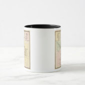 Karten von Stevens Point, Elroy und Wonewoc Tasse (Zentrum)