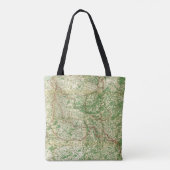 Karten-Western-Front Tasche (Rückseite)