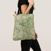 Karten-Western-Front Tasche (Von Nahem)