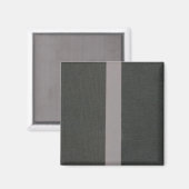 Karten zum Begleitbericht Allgemeines Landesamt Magnet (Vorderseite/Rückseite)