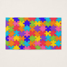 Karten zur Sensibilisierung für Autismus