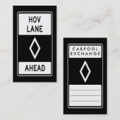 Kartenaustauschkarten Telefonnummerkarte (Vorne/Hinten)