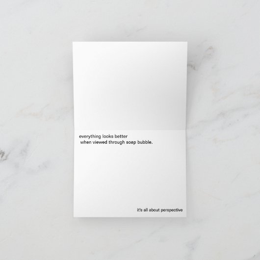 Kartenausweis Karte (Innenseite)