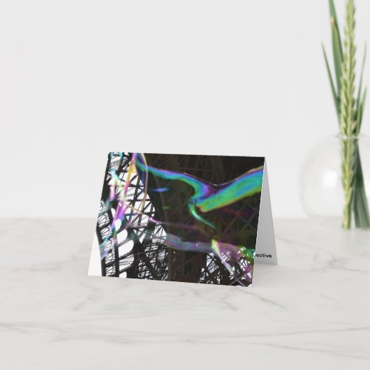 Kartenausweis Karte (Vorderseite)