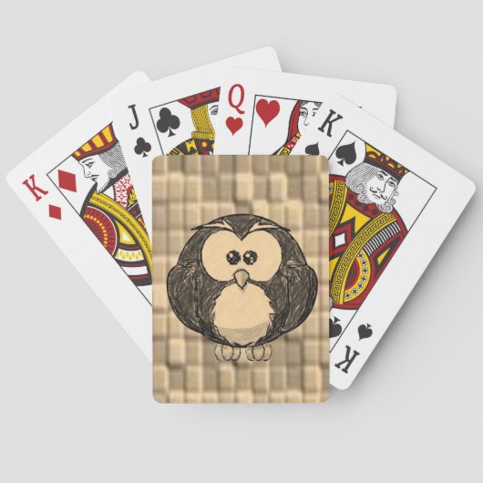 Kartendeck (Rückseite)