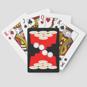 Kartendeck Bierpong - Reversible