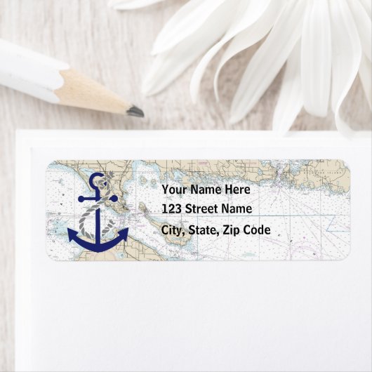 Kartendekor (Insitu)