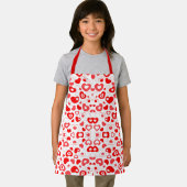 Kartendekorationselement Schürze (Insitu)