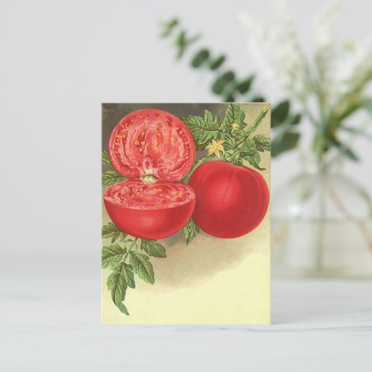 Kartendesign für Rezepte zur Weitergabe von Rezept Postkarte (Stehend Vorderseite)