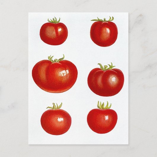 Kartendesign für Rezepte zur Weitergabe von Rezept Postkarte (Vorderseite)