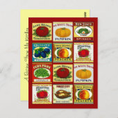 Kartendesign für Rezepte zur Weitergabe von Rezept Postkarte (Vorne/Hinten)