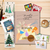 KARTENDIARY NOTIZBLOCK