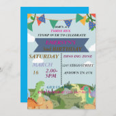 KARTENEINLADUNG EINLADUNG (Vorne/Hinten)