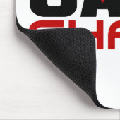 Kartenhaarkmousepad Mousepad (Ecke)