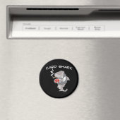 Kartenhaarmagnete Magnet (In Situ (Geschirrspüler))