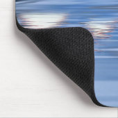 Kartenhaie Mousepad (Ecke)