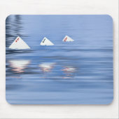 Kartenhaie Mousepad (Vorne)