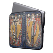 Kartenhalle Laptopschutzhülle (Vorderseite Links)