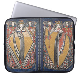 Kartenhalle Laptopschutzhülle