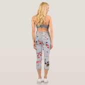 Kartenhalle, Leggings (Rückseite)