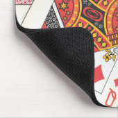 Kartenhalle Mousepad (Ecke)