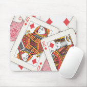 Kartenhalle Mousepad (Mit Mouse)