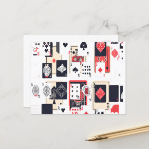 Kartenhalle Postkarte