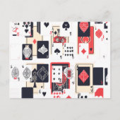 Kartenhalle Postkarte (Vorderseite)