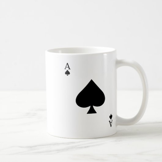 Kartenhalskostüm Kaffeetasse (Rechts)