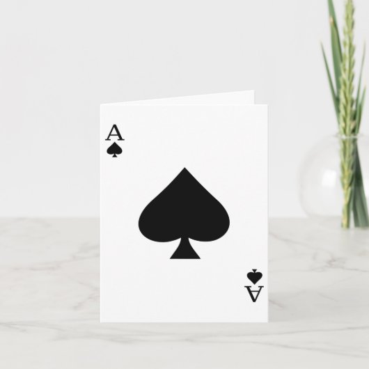 Kartenhalskostüm Karte (Vorderseite)