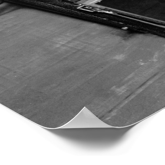 Kartenhalter: 1937 poster (Ecke)