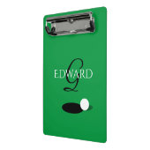 Kartenhalter Mini Klemmbrett (Gewinkelt2)