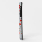 Kartenhalterung, iPhone/iPad-Gehäuse Case-Mate iPhone Hülle (Hinten/Links)