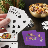 Kartenhalterung Spielkarten (In Situ)