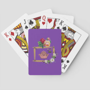 Kartenhalterung Spielkarten