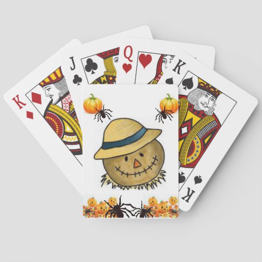 Kartenhalterung Spielkarten (Rückseite)